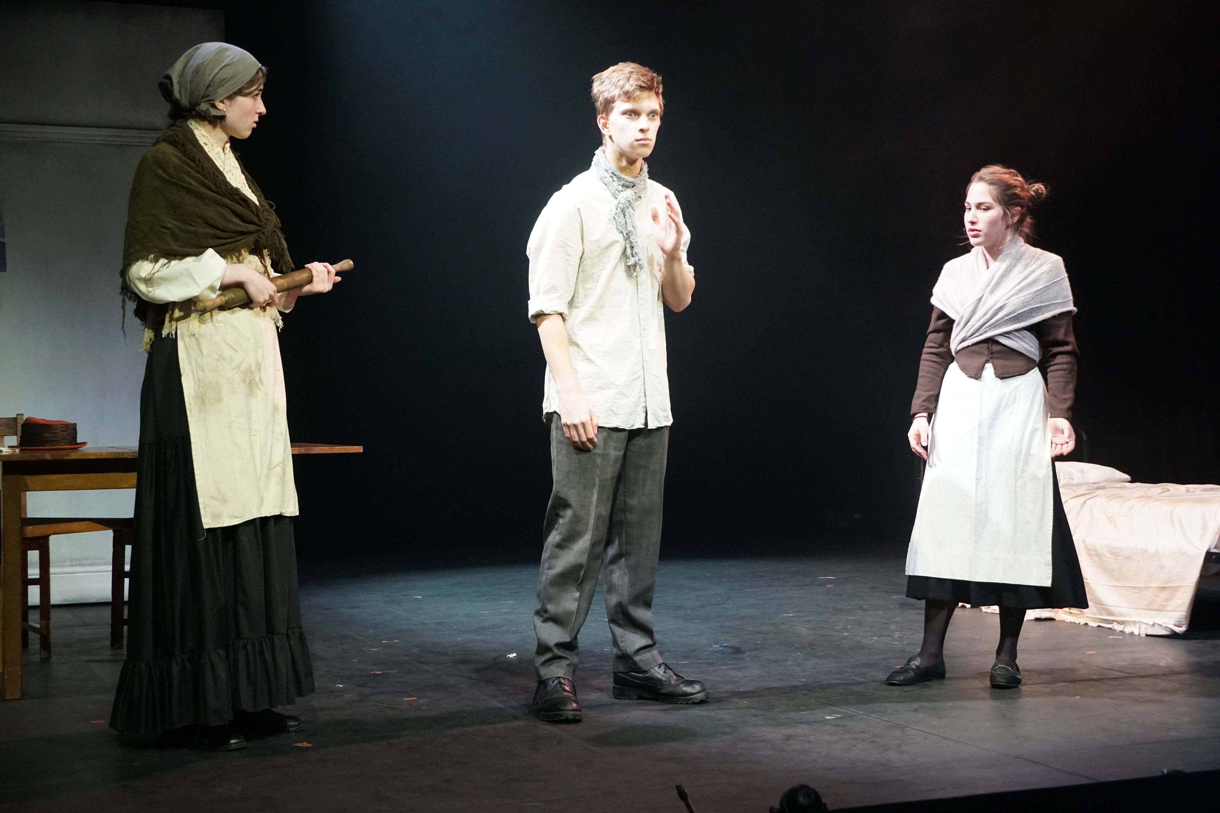 Lower Sixth House Drama 2020 - Housman Hall